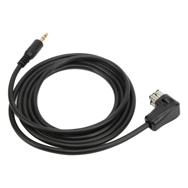 Bilradio Audio Aux Kabel 3.5mm MP3 Input Adapter Erstatning for Pioneer Headunit IPBUS