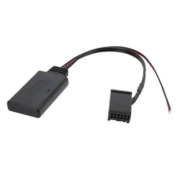 Auton CD Aux -kaapeli Audioadapteri Bluetooth 5.0 Korvaava malli Fiesta Mondeo MK3 Focus 2 MK2
