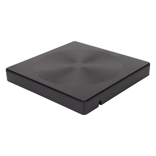 Kaksiosainen ulkoinen optinen asema 5 Gbps vakaa tiedonsiirto USB 3.0 Type C CD-asema kotiin, toimistoon ja kannettavaan tietokoneeseen