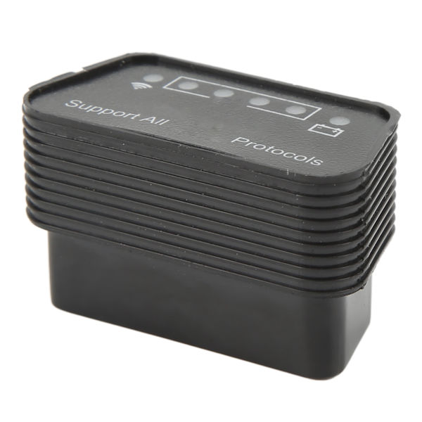 OBD2 Wifi Scanner Trådlös OBD Feldiagnos Detektor Kodläsare Diagnostiskt Skanningsverktyg för ELM327