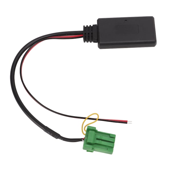 Bluetooth 5.0 Aux Inngang Lyd Musikk Adapter Kabel for Accord Civic CR V Element Odyssey