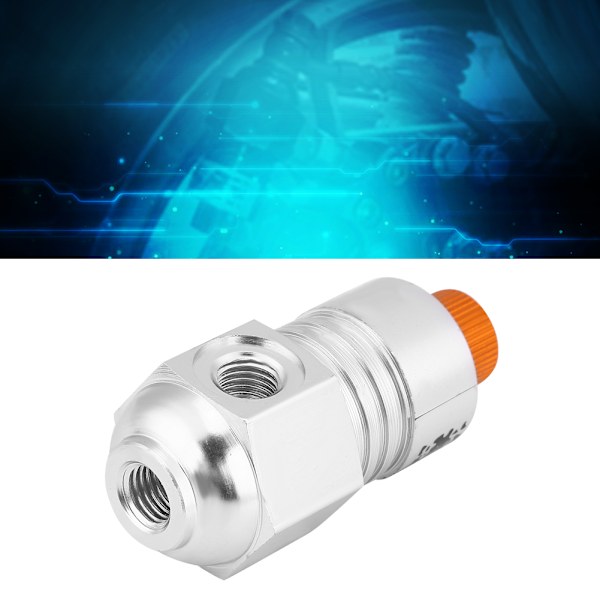 Motorsykkel ABS (Anti-låse bremsesystem) Skrue Bremsekaliper Assistent System ABS Sølv 67mm