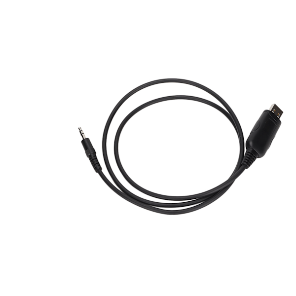 Write Frequency Line USB Programmeringskabel med CD-ROM til EVX‑216 EVX‑530 EVX‑531 PC Bærbar