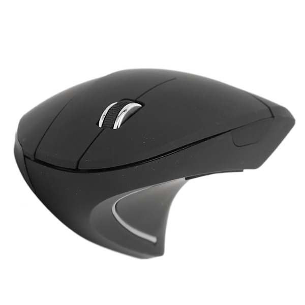 Ergonomisk Mus 6 Knapper 2.4GHz Vertikal Design Plug and Play Justerbar DPI Vertikal Mus for Bærbar PC