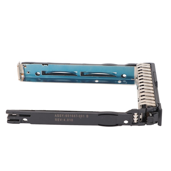 Hårddiskbricka med god stabilitet 2,5 tum SAS SATA HDD-bricka Caddy Hårddiskadapterfäste för HP DL380 DL560 ML350 ML310E