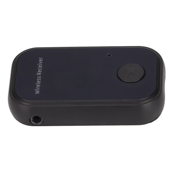 Bil Trådløs Bluetooth Audio Adapter Multifunktionel Bærbar Håndfri Opkald Aux Musikmodtager