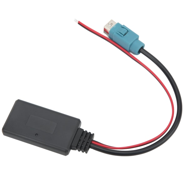 Bluetooth 4.1 -moduuli AUX IN -kaapeli langaton audioadapteri Alpine CDA 9852E 9856E 9857E -malleille