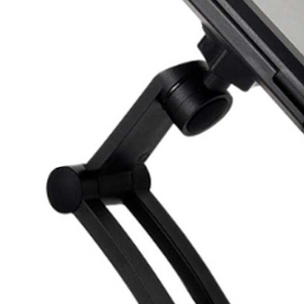 Vattentät cykeltelefonhållare 360 grader justerbar ABS PVC Nylon cykeltelefonväska för 22 till 28 mm styre telefon under 6,7 tum