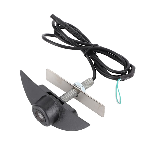 5W CCD Frontkamera Hög Definition 170° Vidvinkel IP67 Vattentät Passar Nissan