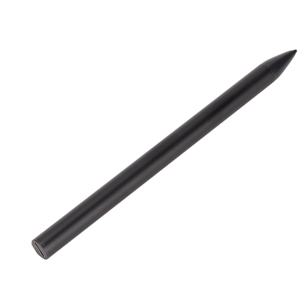 Stylus Penn Magnetisk 4096 Trykknivåer Sugefunksjon Bredt Anvendelig Nettbrett Kapasitiv Stylus for Surface Svart