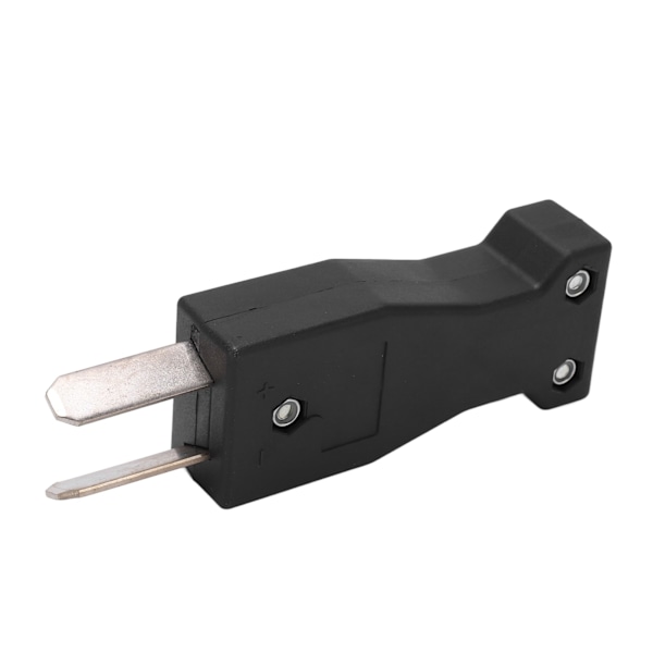 Club Car Lataus Pistoke 2-piikkinen \"Crows Foot\" Korvaava EZGO 36V Pre‑1982 14835‑G1 16152‑G1 16152‑G2