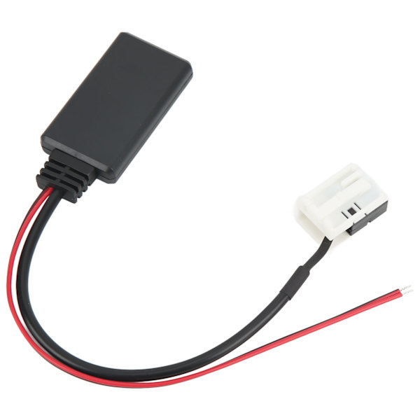 Bil Bluetooth Modul AUX Adapter Kabel 12V Ersättning för Citroen C2 C3 C4 C6 Berlingo Synergie