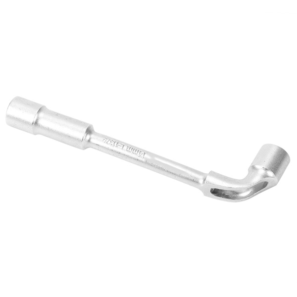 L-tyypin kromivanadiiniteräksinen kaksoispääkyynärpääavain korjaustyökalu 14mm