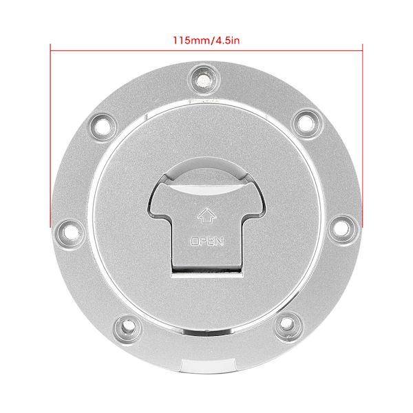 Motorcykel Bränsletank Lock Ersättning Passar Honda CB400 CB500