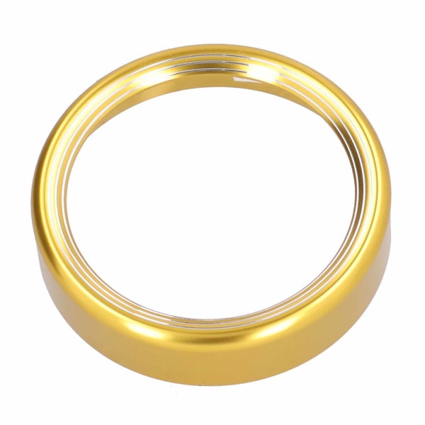 Motorcykel Speedometer Ring Instrumentbræt Måler Hastighedsindikator Bezel Passer til Honda Rebel CMX 300/500 17‑19 Guld