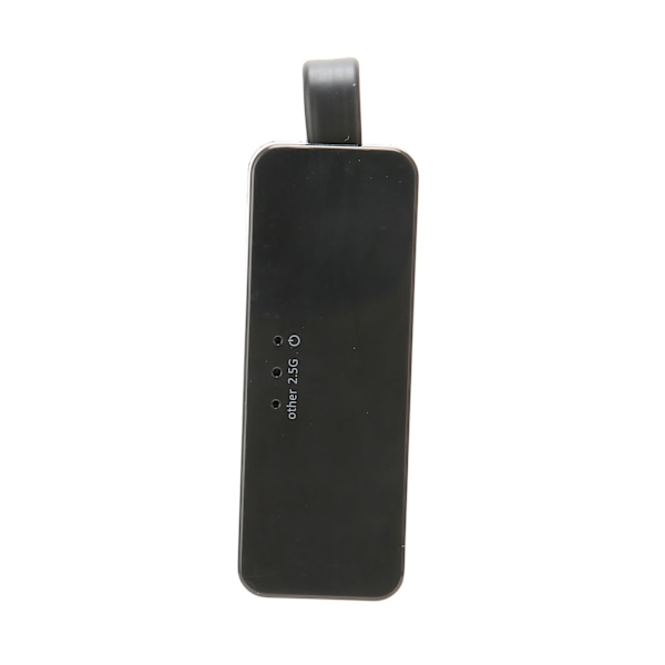 Ethernet-sovitin USB3.0 - 10M/100M/1000M/2.5Gbps Langallinen LAN-verkkosovitin pelaamiseen pöytätietokoneille