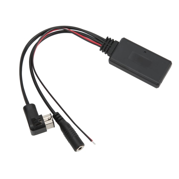 Bluetooth 5.0 Stereo Musiikkisoitin AUX-sovitinkaapeli mikrofonilla, korvaa Pioneer Radio IPBUS:n