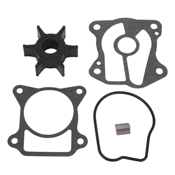 Vattenpump Impeller Kit 06192 ZV5 003 Marin Utombords Impeller Service Set för 40 50 HK Utombordsmotorer