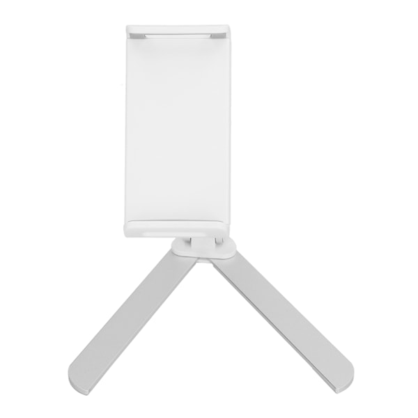 Foldbar Tablet Stand 360°+180° Roterende Aluminiumlegering Stand til 4‑12in Tablet Computer 4‑7in Telefon