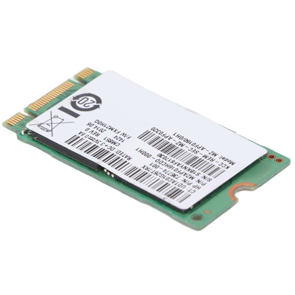 Harddisk 16GB M.2 2242 Stor kapasitet Design Sterk ytelse Datatilbehør