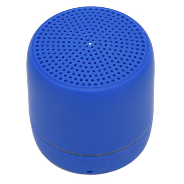 Bluetooth 5.0 Minihögtalare Klar Stereo Rik Bas Bärbar Trådlös Högtalare för Utomhus