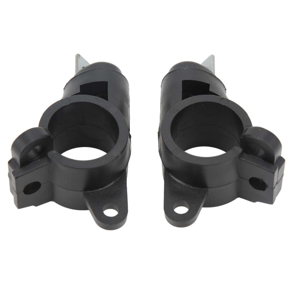 2 stk. Blinklys Brakett foran Metall Lykteholder Blinklys for REBEL CA250 CMX250