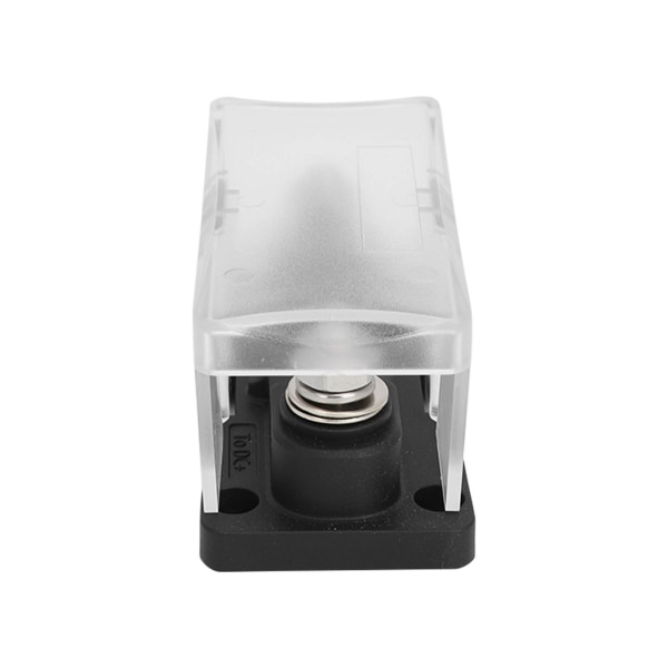 ANL Sulakepesä LED-merkkivalolla M8 Piirisuojaus Sulakepesä Autolle Asuntovaunulle Veneelle DC48V 2kpl 100A Sulakkeilla