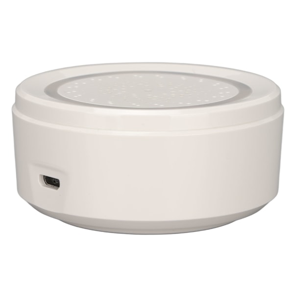 90dB Trådløs Lyd Lys Sirene 2.4GHZ WIFI Smart Home Sikkerhed Tyverialarm Intelligent Kontrol til TUYA