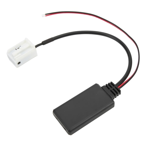 Bluetooth 5.0 AUX indgang Kabel Bil Stereo Audio Adapter Erstatning for RCD310 RCD510 RNS510 Uden Mikrofon