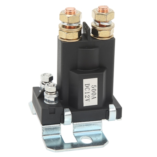 Starter Solenoid 3916302 Højeffektivt Starterrelæ 500A 12VDC Universal til Bil