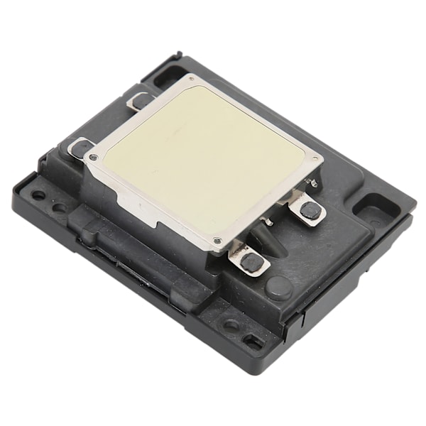 Printhead Slidstærk Praktisk Praktisk ABS Printhead Udskiftning til WF‑7521 WF‑7525 WF‑7520 WF‑7015 WF‑7510 WF‑4750