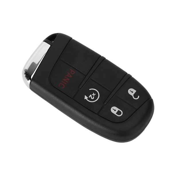 Bilnyckel Fjärrkontroll 6MP33DX9AA 4 Knapp 433MHZ Ersättning för Renegade 2015‑2020