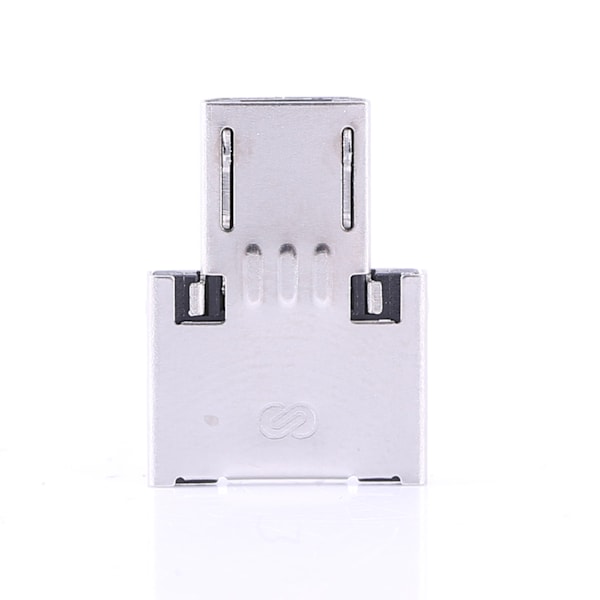 USB Flash Drive Adapter - Micro USB Hann til USB Hunn for Samsung / HTC