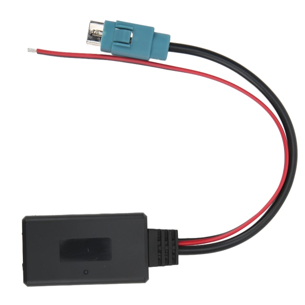 Bluetooth 4.1 -moduuli AUX IN -kaapeli langaton audioadapteri Alpine CDA 9852E 9856E 9857E -malleille