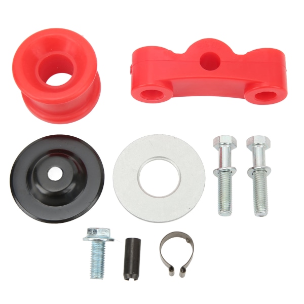 Shift Linkage Hardware Kit Komplett Overførings Shifter Stabilisator Pin Clip Sett Erstatning for Acura Integra 1990‑2001