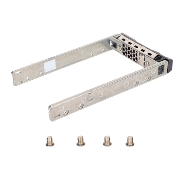 Hårddiskfack Server Hårddiskfacklåda 2.5 tum SAS SATA Universal för Dell PowerEdge T310 R410 R510 R610 R710 T610 T710