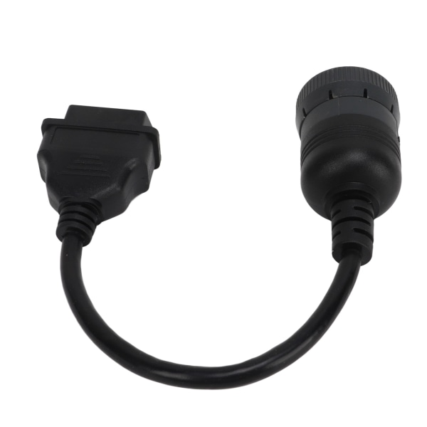 Truck Diagnose Interface Adapter 16 Pin OBD2 9 Pin Adapter Kabel Automotive Diagnostic Tool