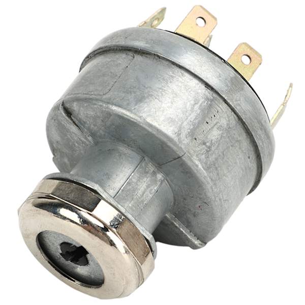 Starter Tændingslås 379902 2035830 med 2 Nøgler Erstatning for Caterpillar Gaffeltrucks