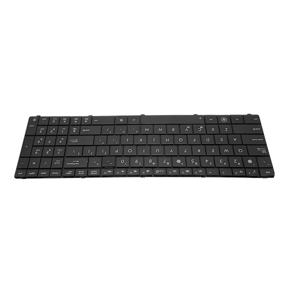 Ersättnings Tangentbord 102 Tangenter Aluminiumlegering Dator Ersättnings Tangentbord för X53U X54X A53U X53B K53U K53T K73T X73B
