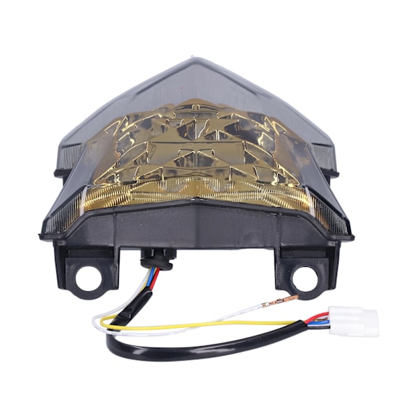 LED-baglygtenhed til KAWASAKI NINJA650 2017-2019 guld