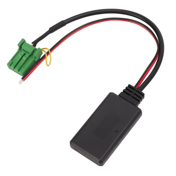 Bluetooth 5.0 Aux Inngang Lyd Musikk Adapter Kabel for Accord Civic CR V Element Odyssey
