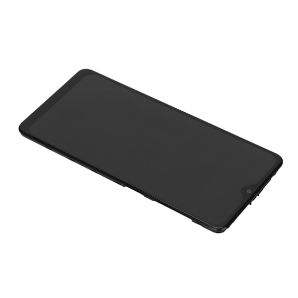LCD Skærm Udskiftning Touch LCD Skærm Digitizer Udskiftning Ramme Kit til Galaxy A31