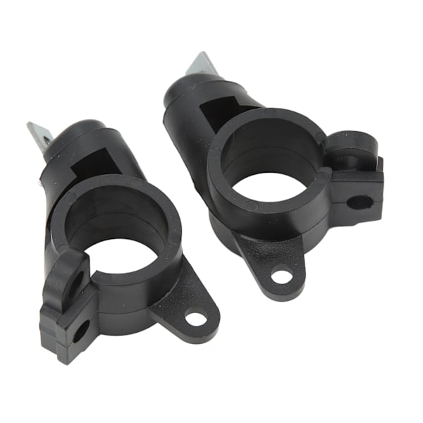 2 stk. Blinklys Brakett foran Metall Lykteholder Blinklys for REBEL CA250 CMX250