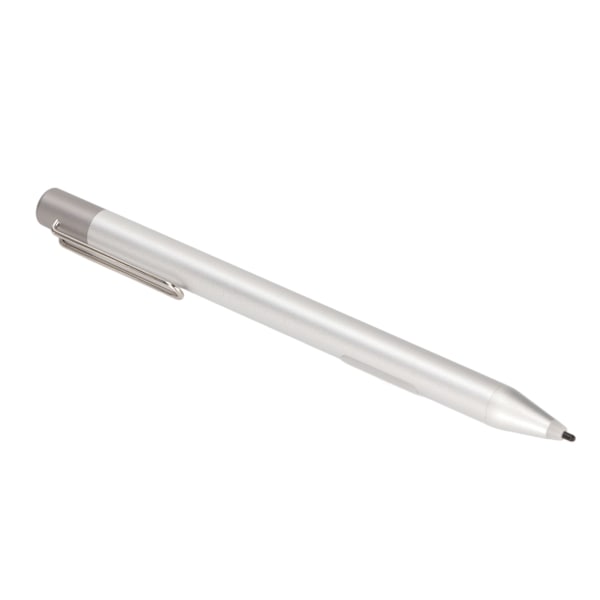 Stylus Penn Nettbrett Kapasitiv Stylus for Surface 3 Pro3 Pro4 Pro5 Pro6 for Go for BooK for Laptop for Studio Sølv