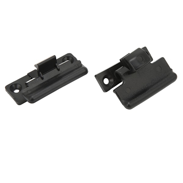 2 stk. Centerkonsol Armlæns Låg Lås Øvre Nedre MR532555 Erstatning for Mitsubishi Montero 01‑06