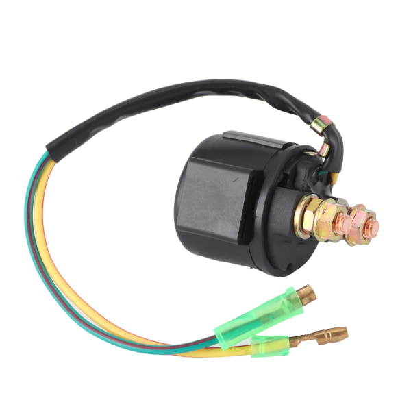 Startrelæ Solenoidafbryder Passer til Honda Goldwing GL1000/TRX400EX/C70/TRX 300