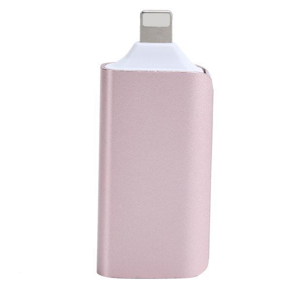 256 GB Micro U-disk OTG Flash-enhet USB 3 i 1 för minneskort för Android/iPhone/Windows