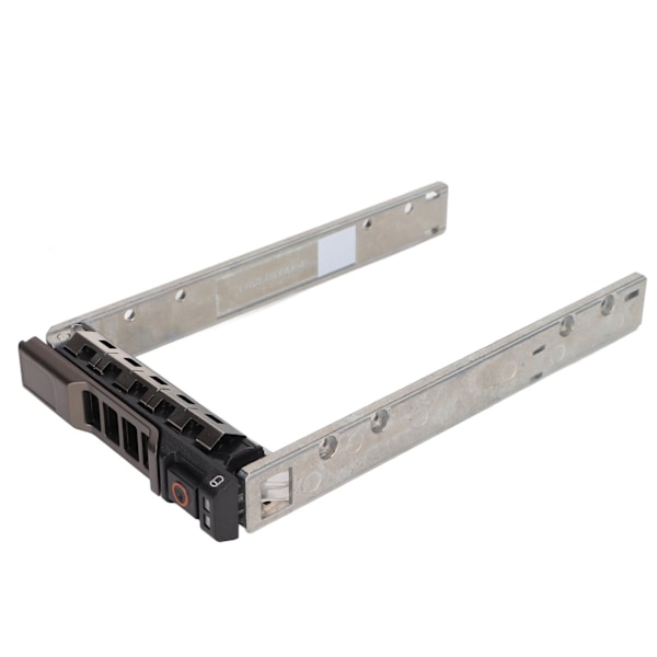 Hårddiskbricka 2,5 tum SAS SATA Allmän Förbättrar Stabilitet HDD Bricka Caddy för Dell R710 R720 R620