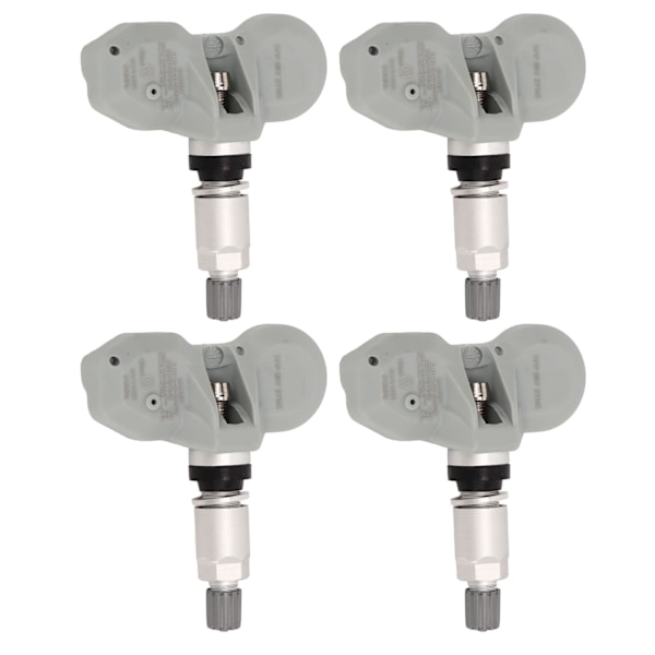 Dekktrykkovervåkingssystem 7PP907275G TPMS-sensor for 911 Boxster Cayenne Cayman