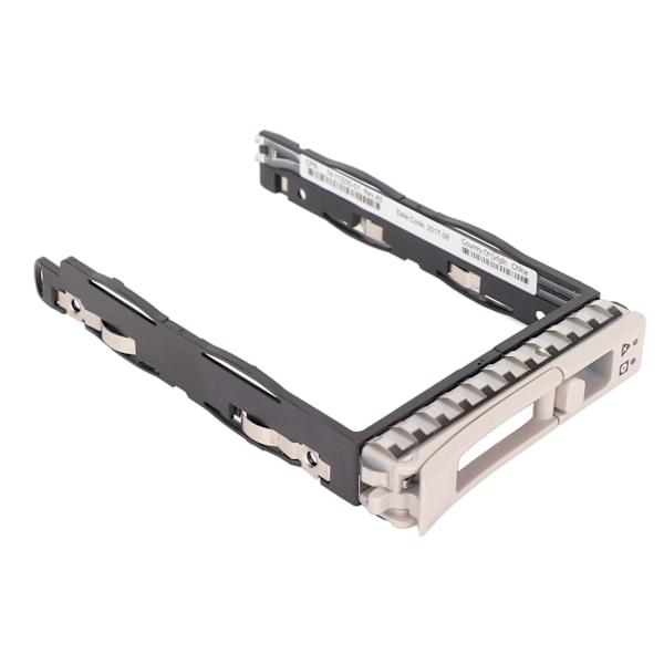 Hårddiskbricka 2,5 tum Silver Svart SAS SATA HDD Bricka Caddy för Cisco UCS C220 C240 C480 M5